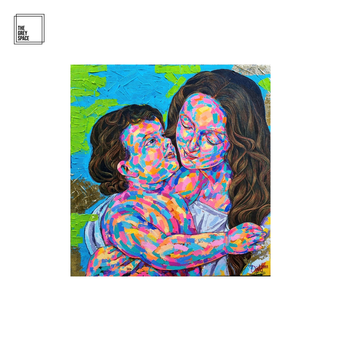 Madonna and Child