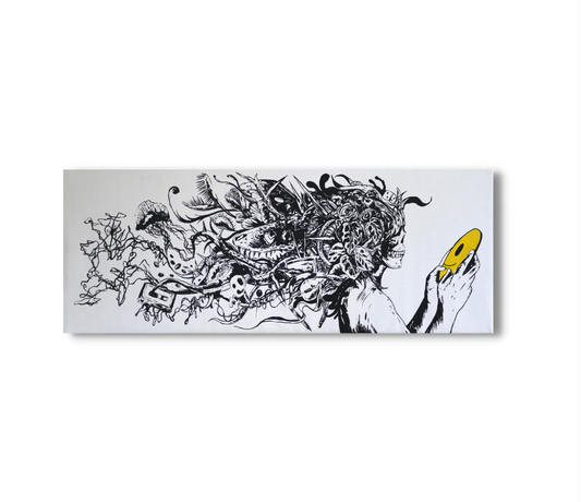 Joseph “Jjawzip” Ingking: Art as a Creative Endeavor