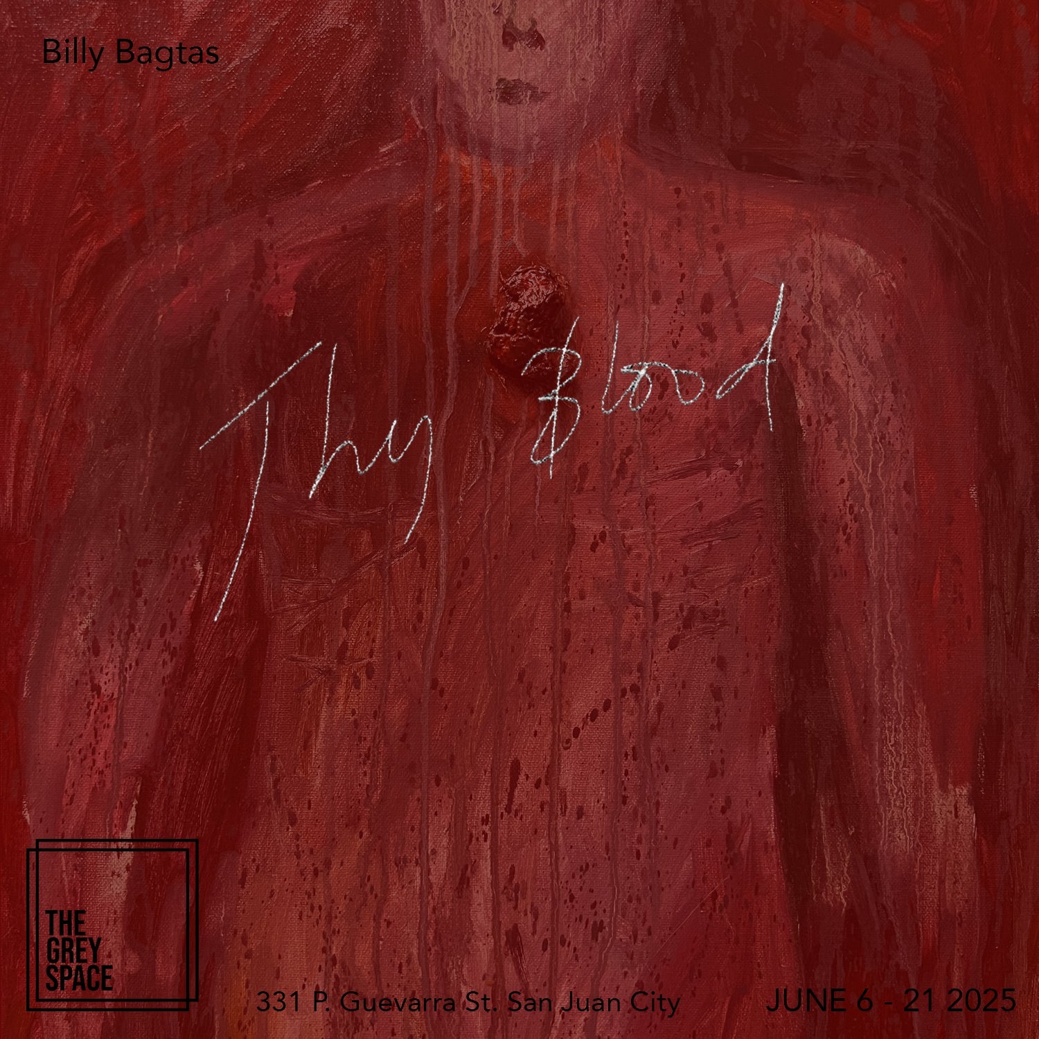 Thy Blood - Billy Bagtas