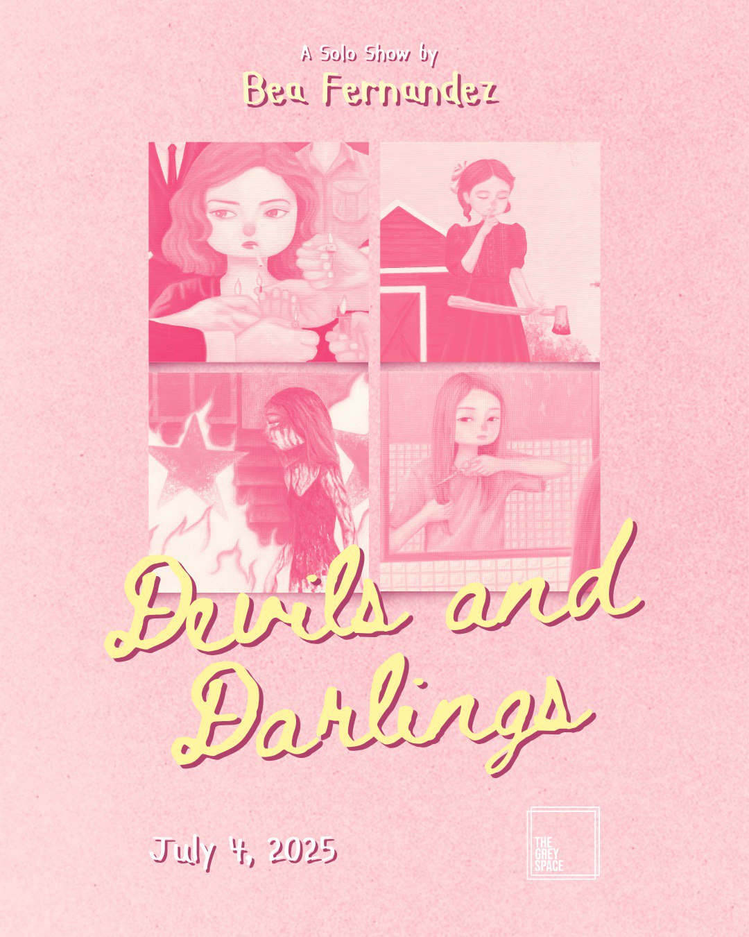 Devils and Darlings