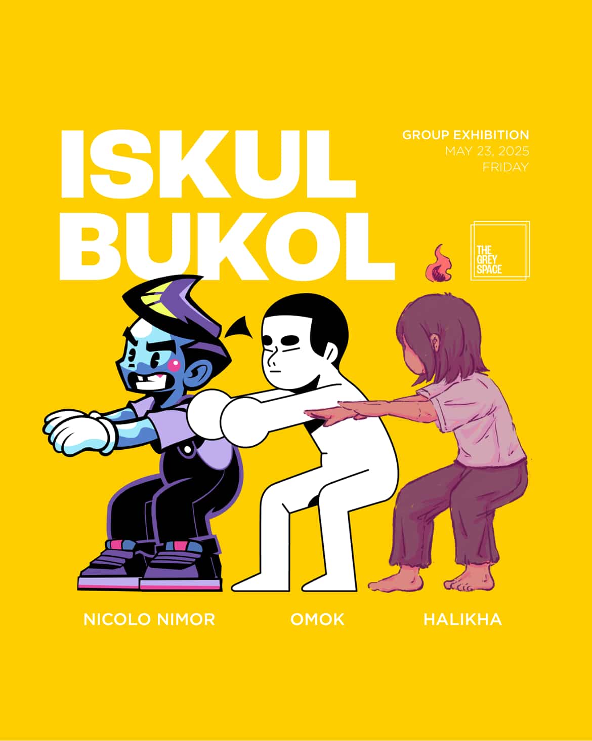 ISKUL BUKOL