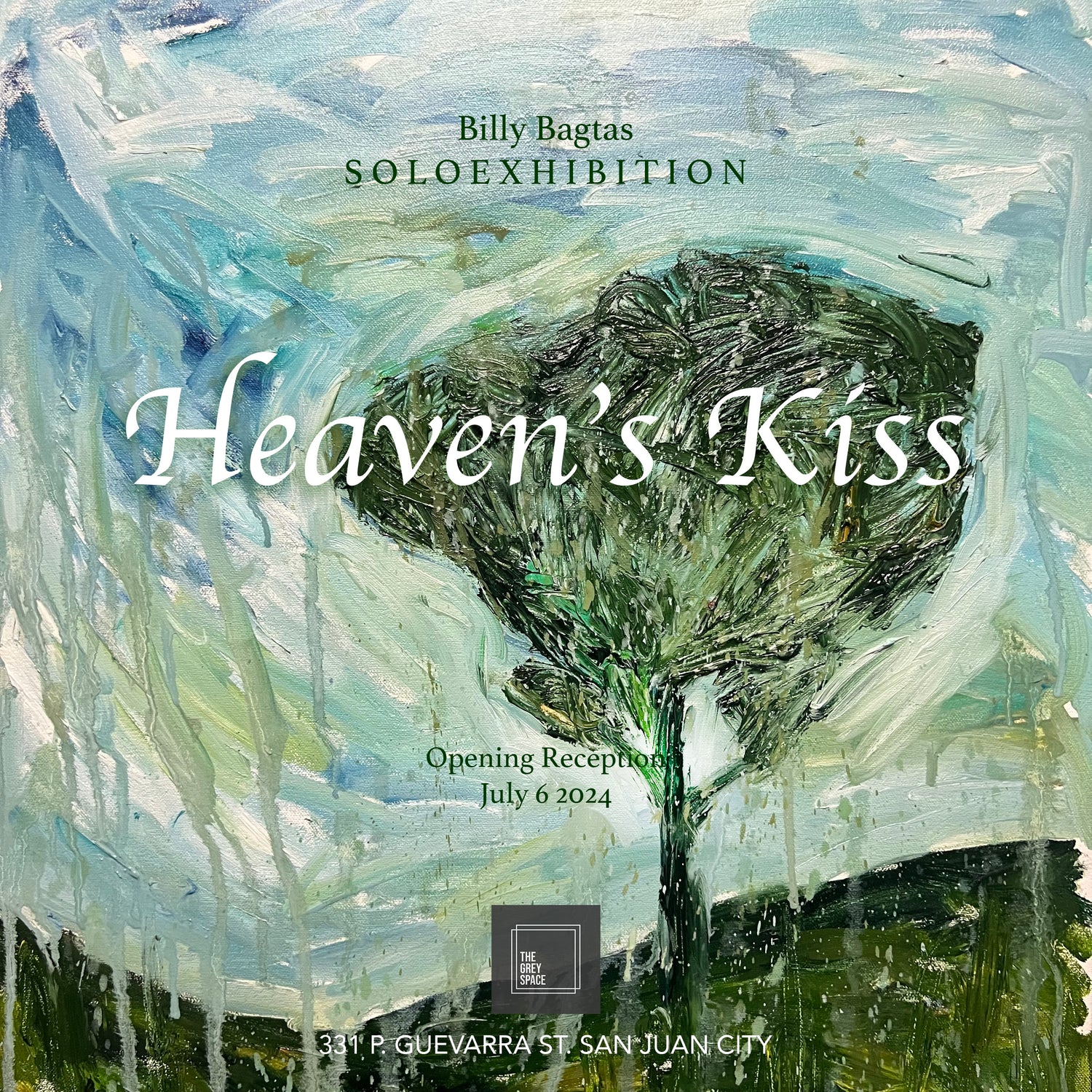 Heaven's Kiss by Billy Bagtas