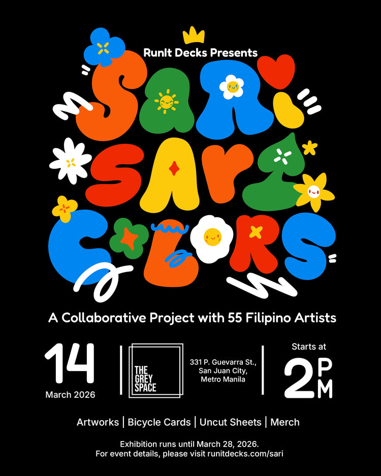 Sari Sari Colors