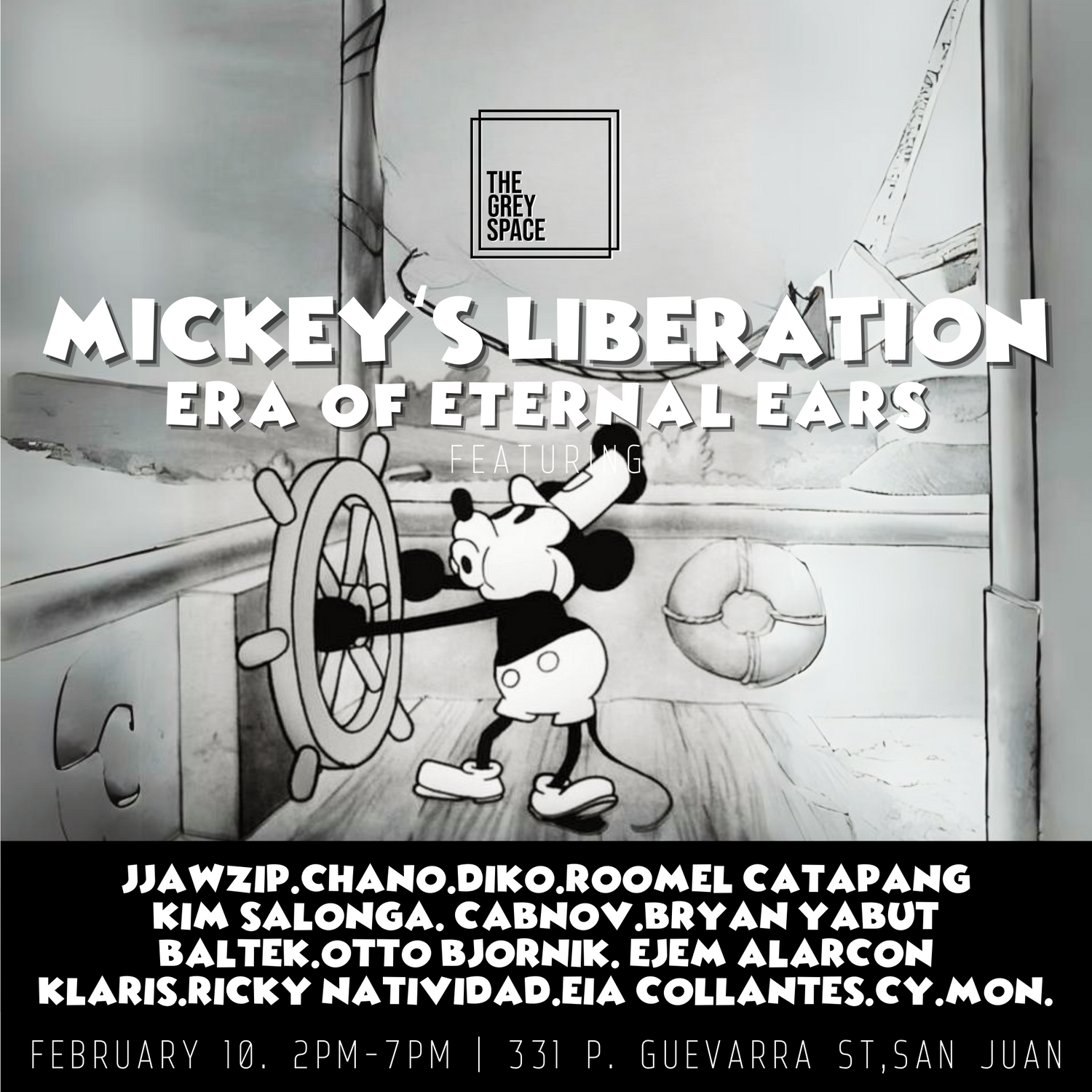 Mickey's Liberation: Era of Eternal Ears