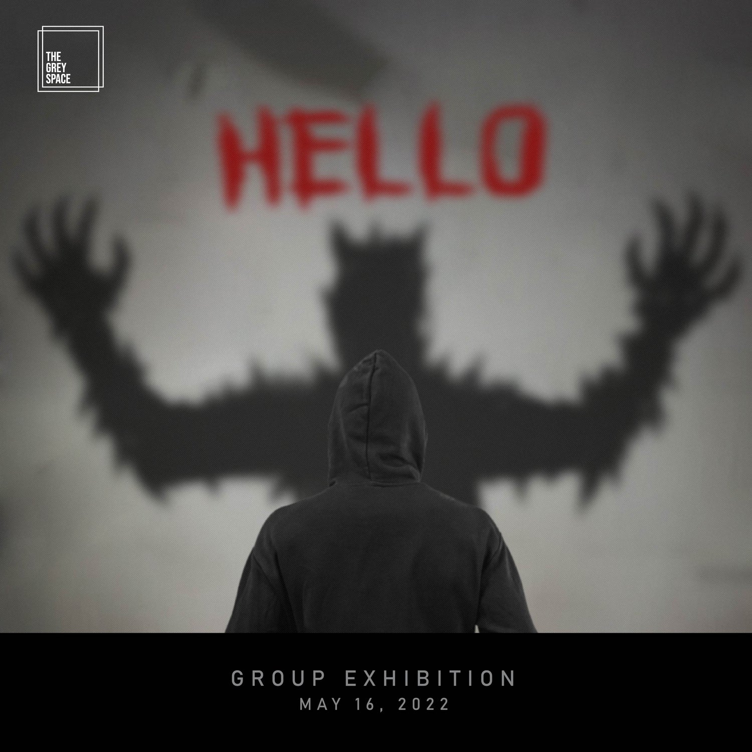 Hello: A Monster and Inner Demons in Mind