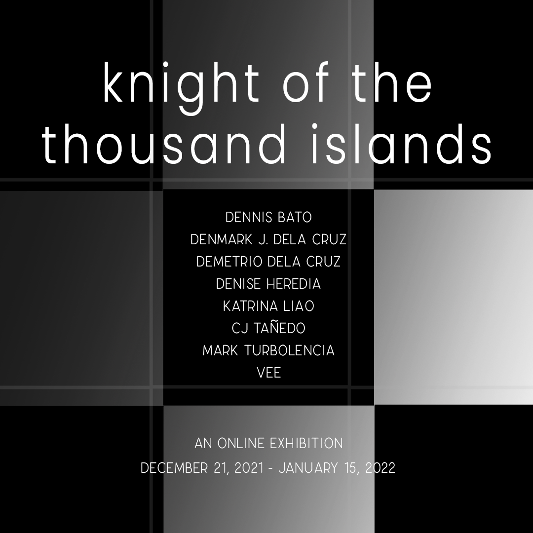 Knight of The Thousand Islands | Dec 2021