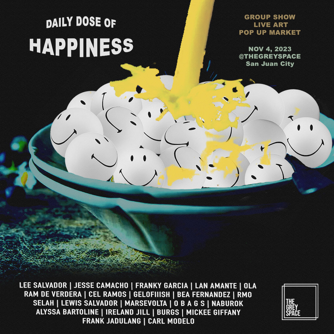 Daily Dose of Happiness