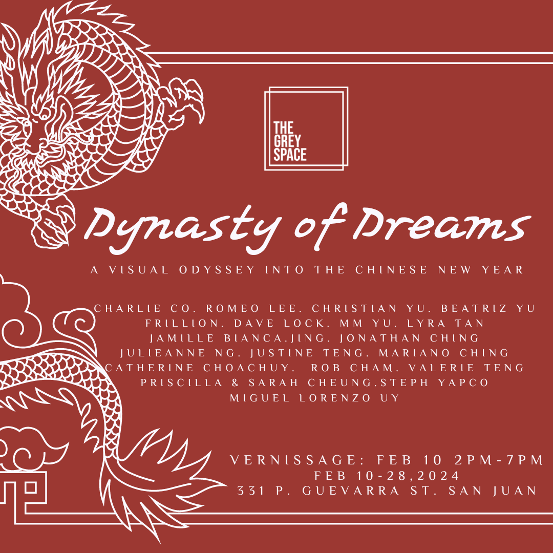 Dynasty of Dreams: A Visual Odyssey Into The Chinese New Year