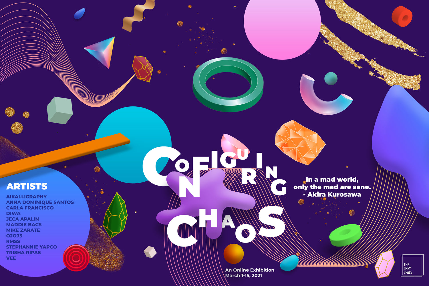 Configuring Chaos | Mar 2021