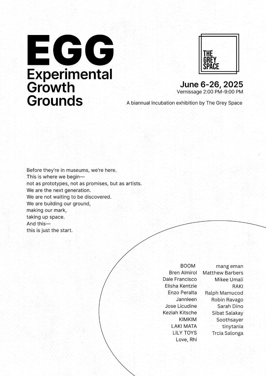 Experimental Growth Grounds