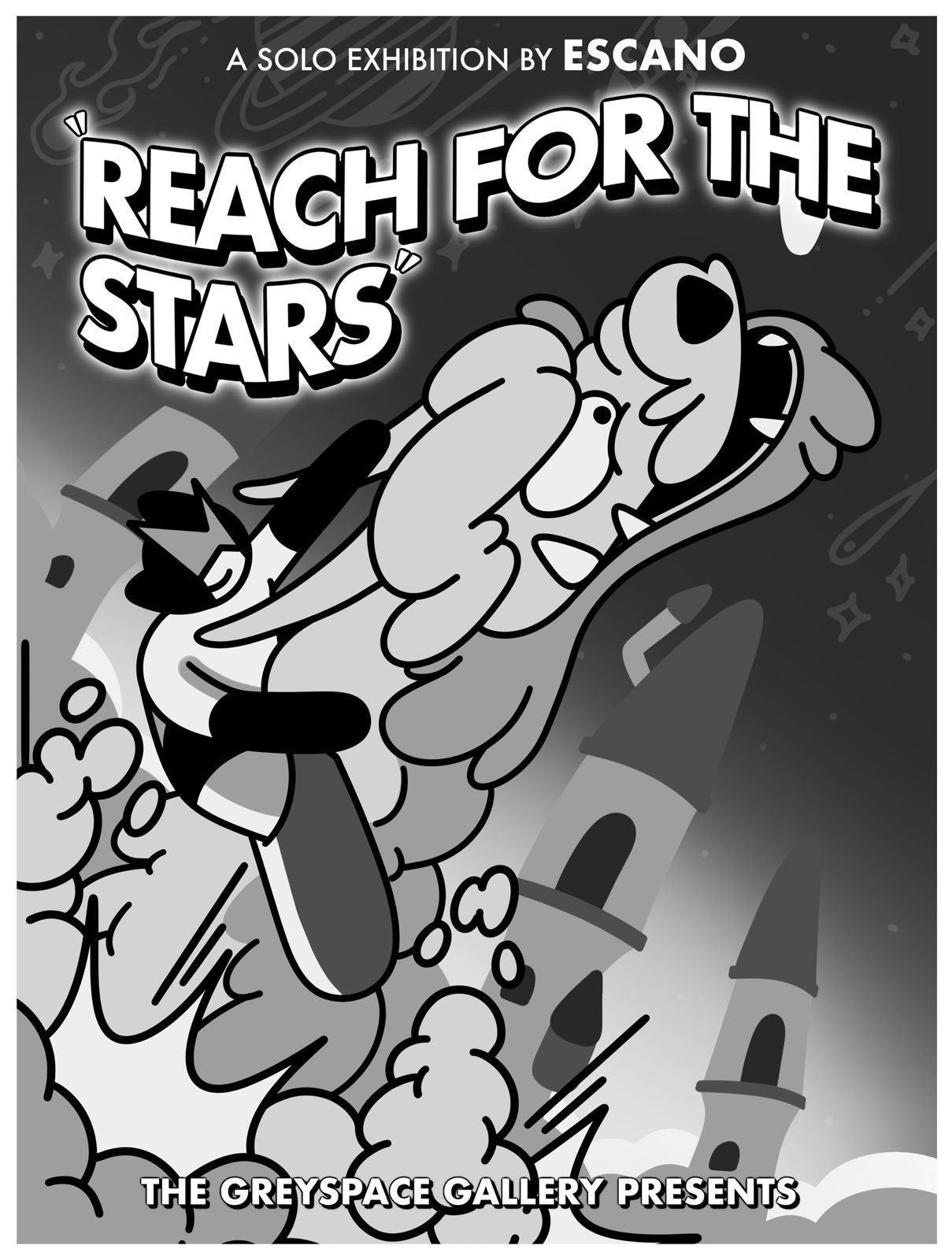 Reach For The Stars