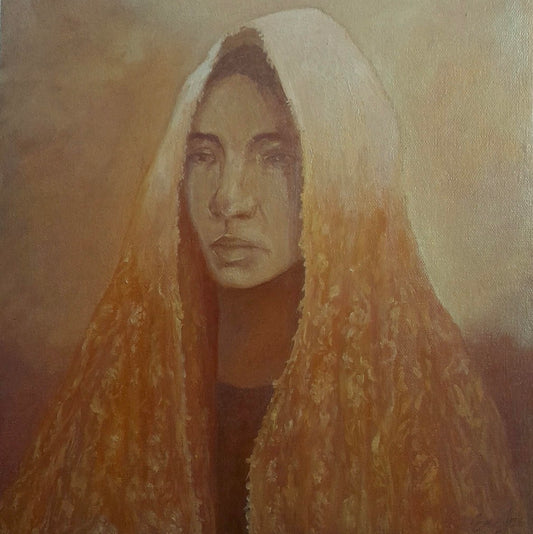 Yellow Shawl