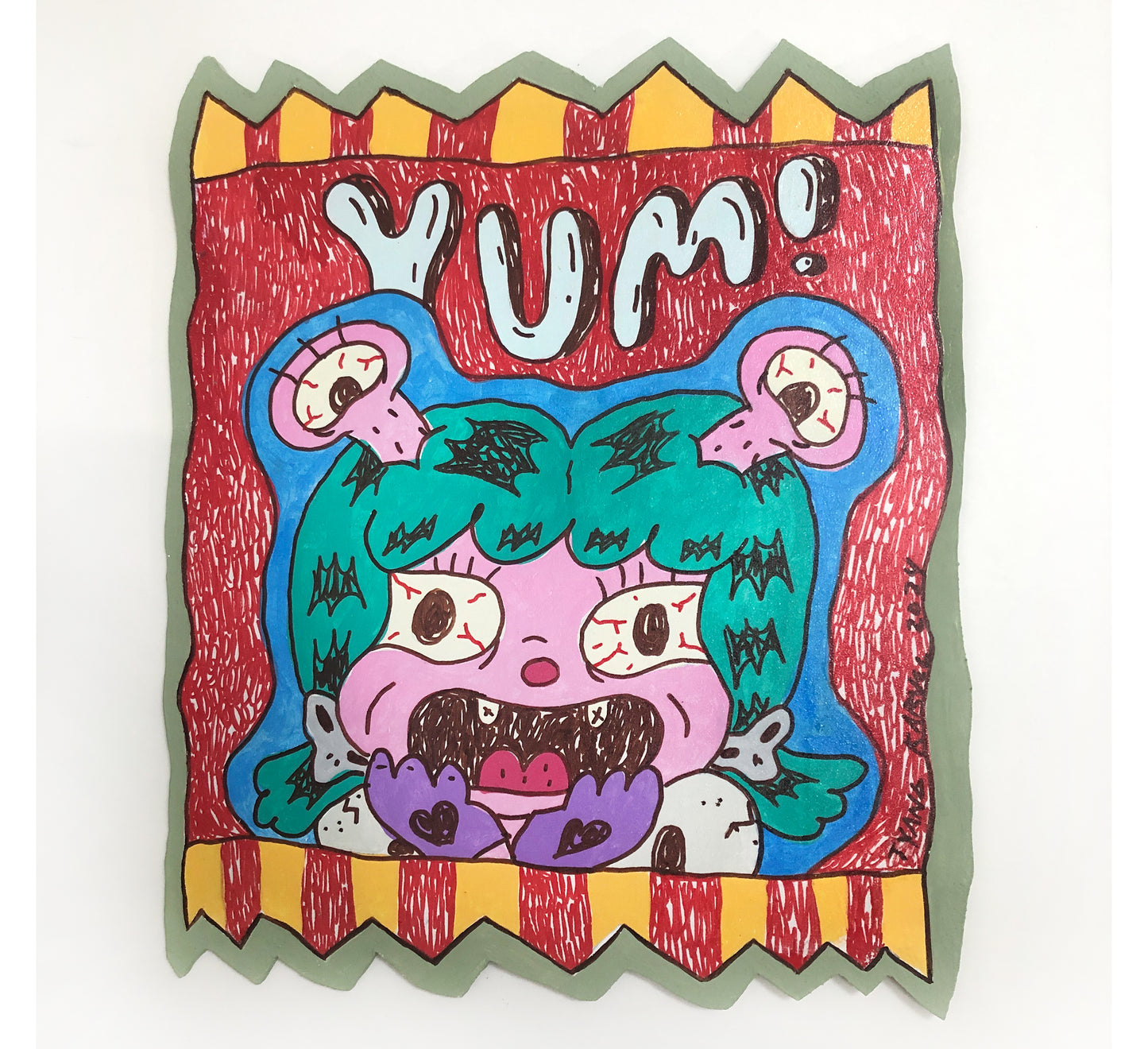 YUM!