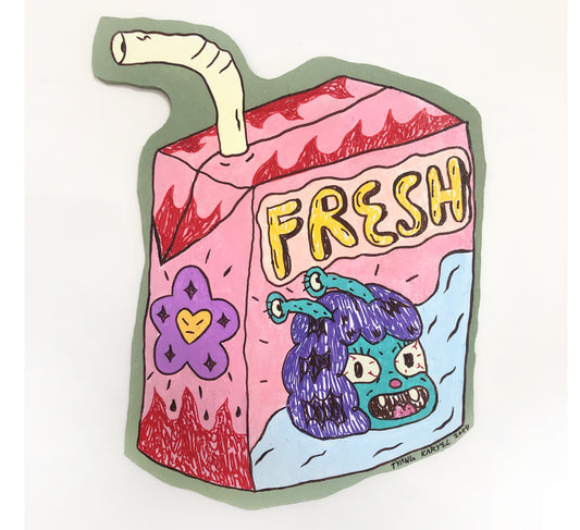 JUICE BOX
