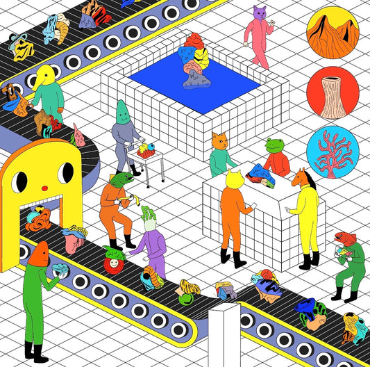 Subterranean Slop Factory