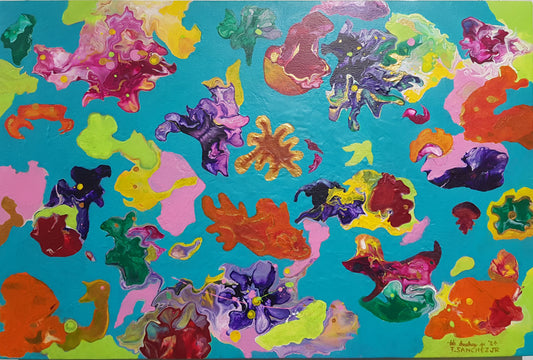 Aquatic Dreamscape