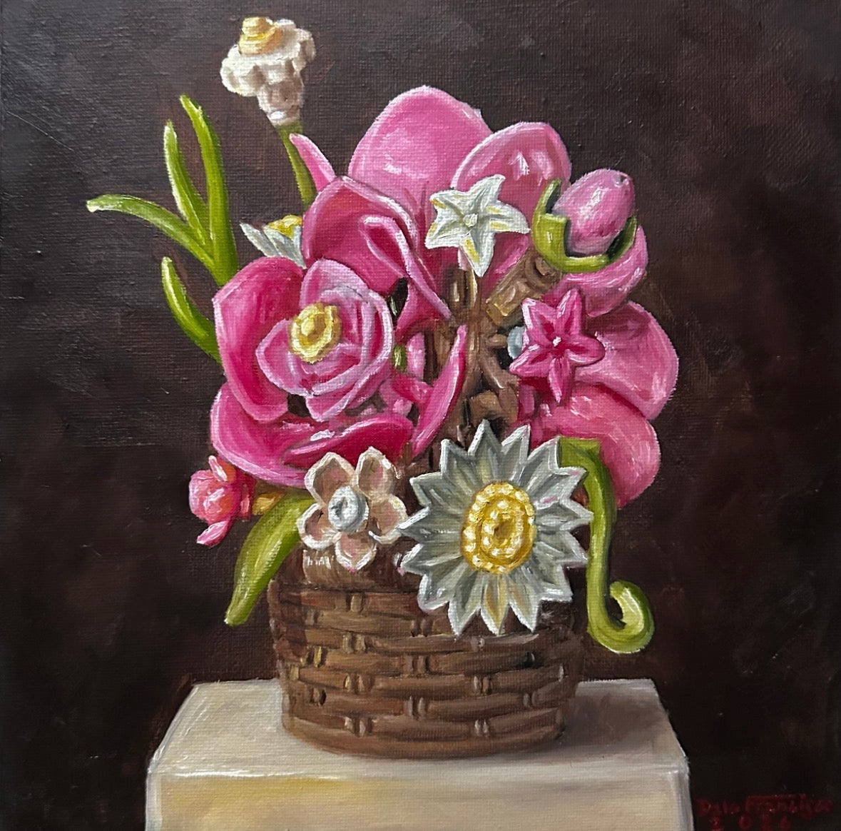 Pink Bloom