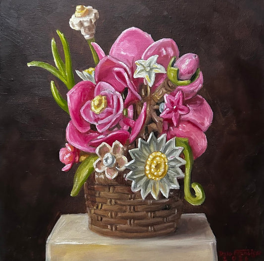Pink Bloom