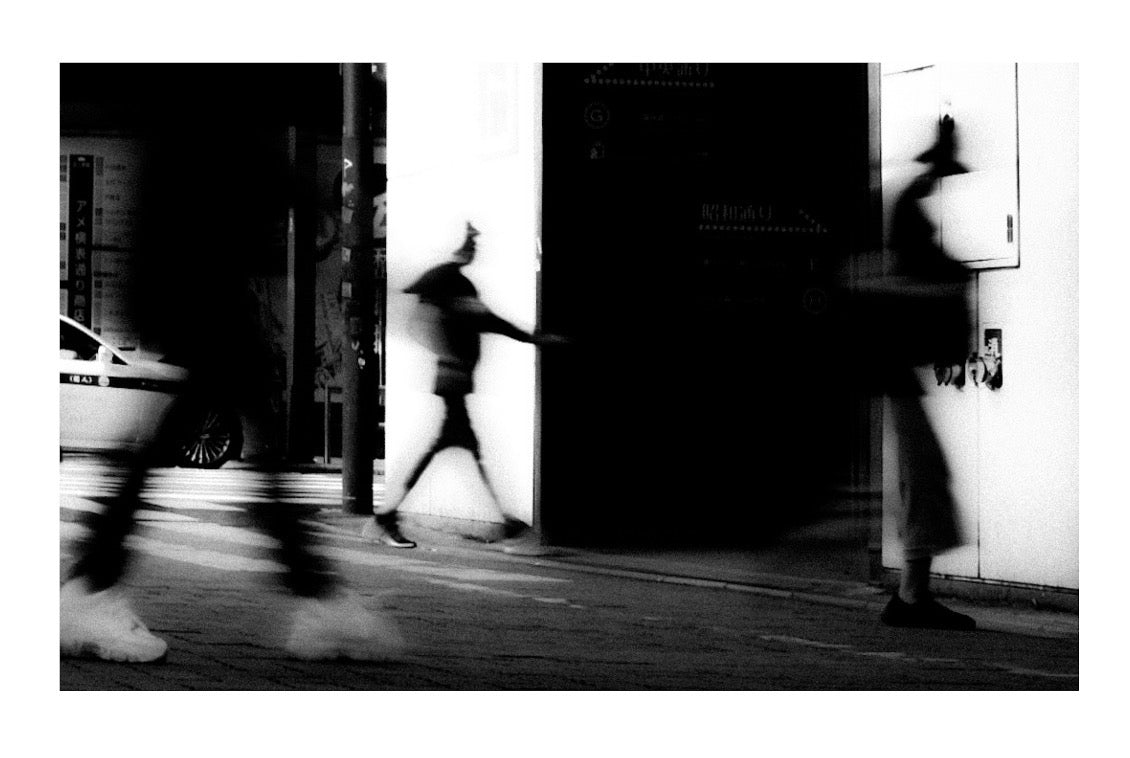 Stillness in the Midst of Speed