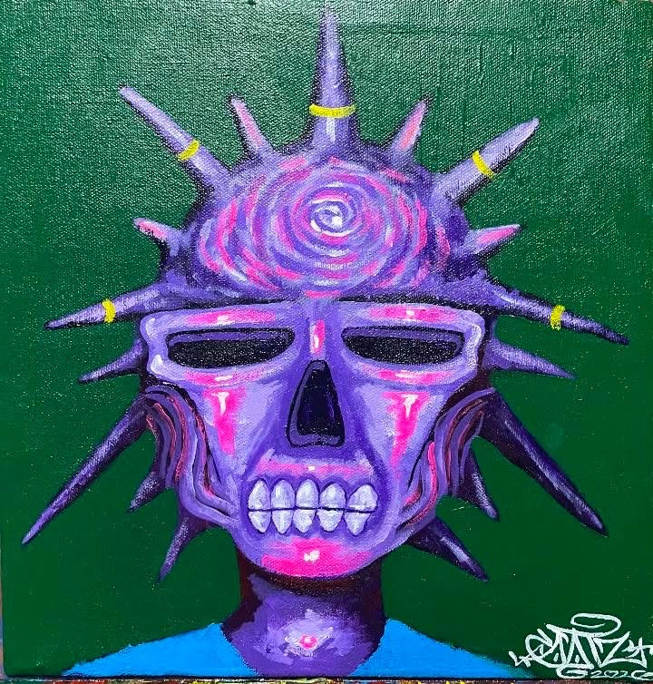 Headspace III