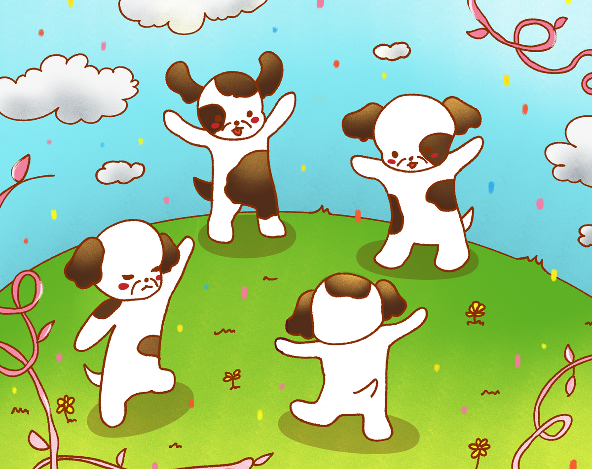 Shih Tzu Mania