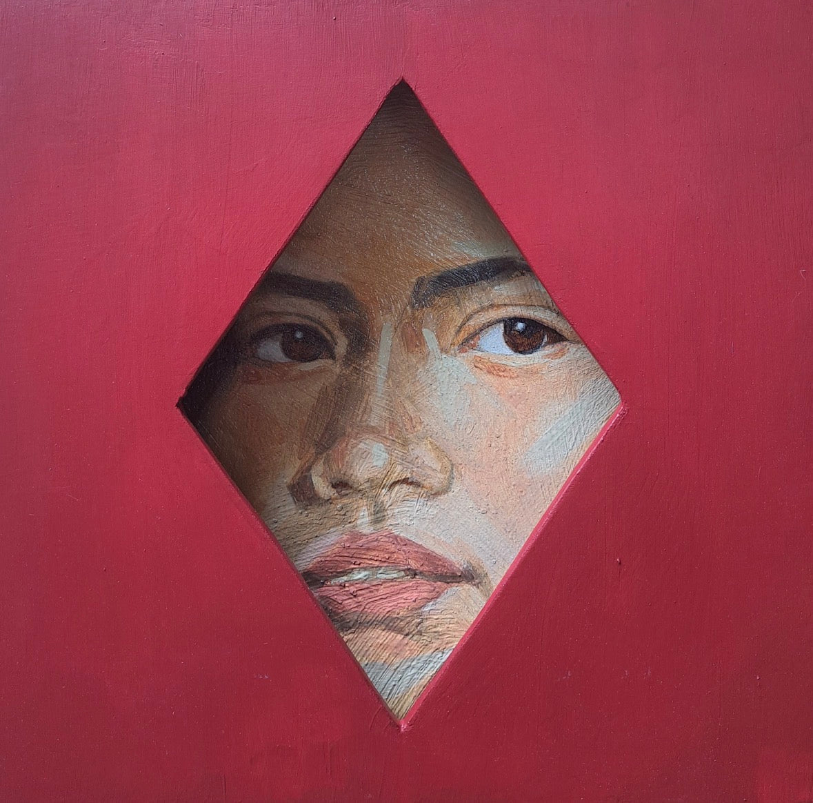 Faces of Chance I