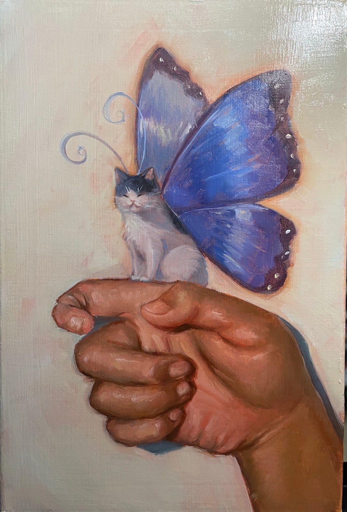 Angel's Visit