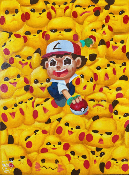 I Choose You