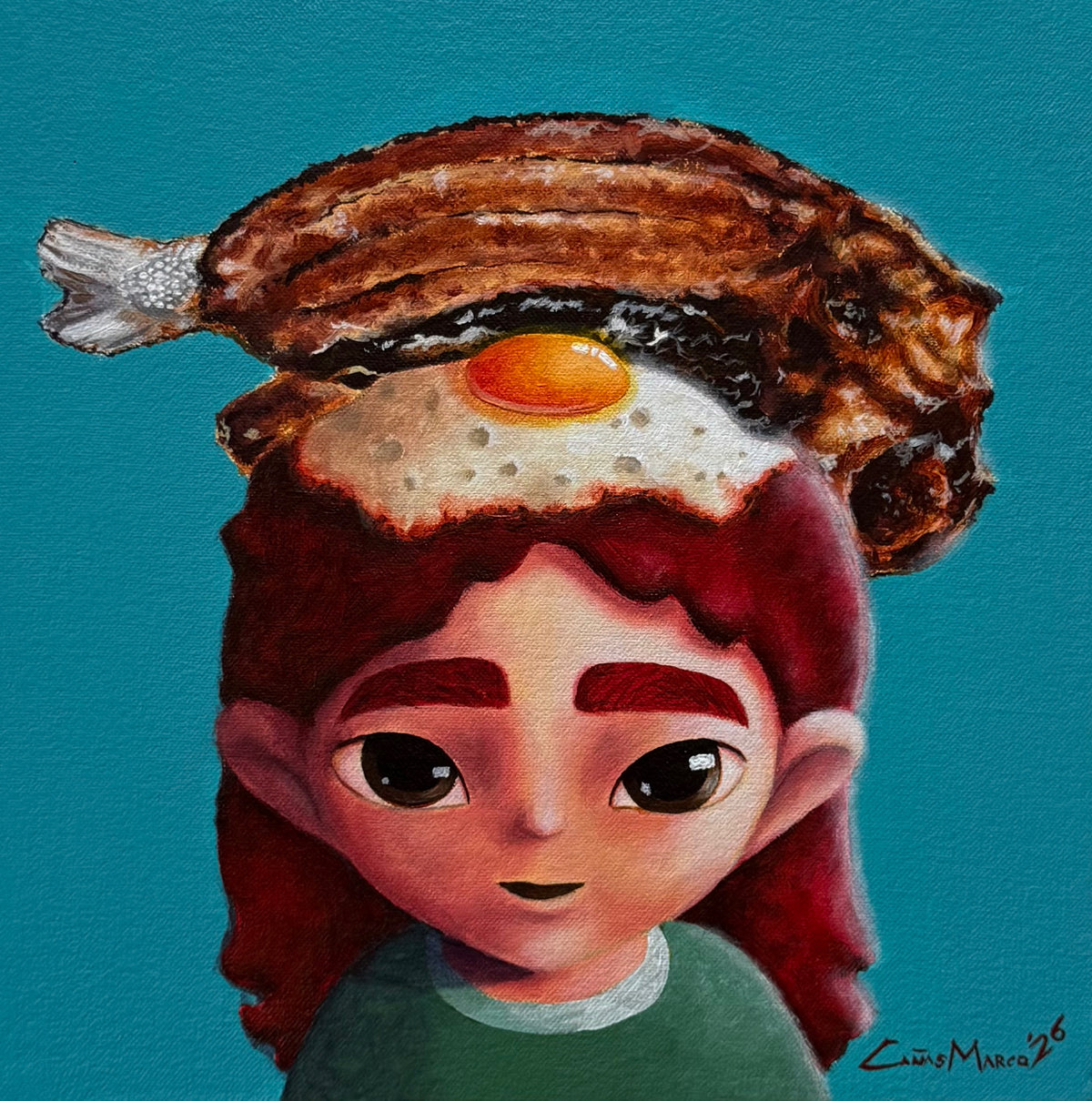 Itlog ni Macoy's Silog Series: Bangsilog II
