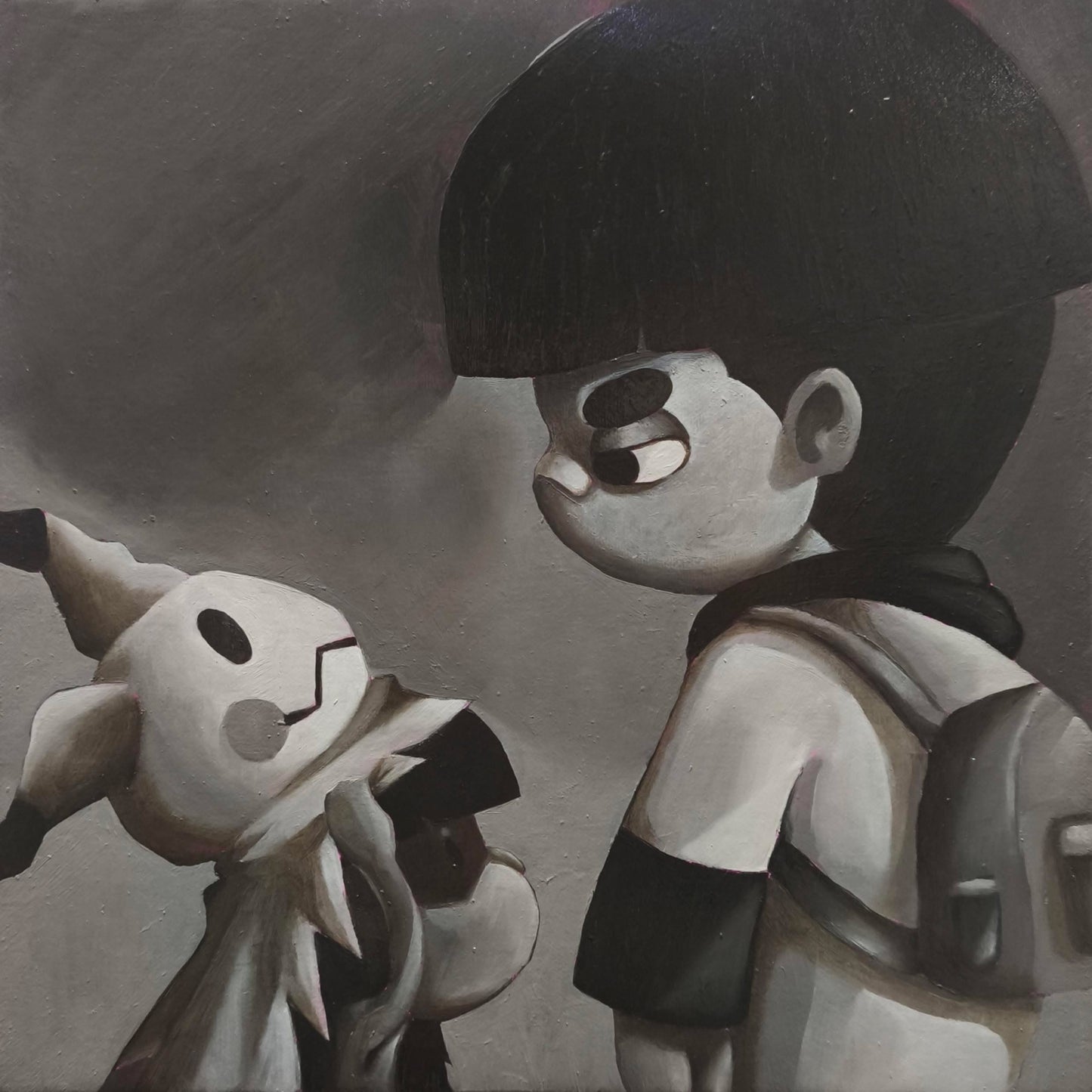 A Wild Encounter