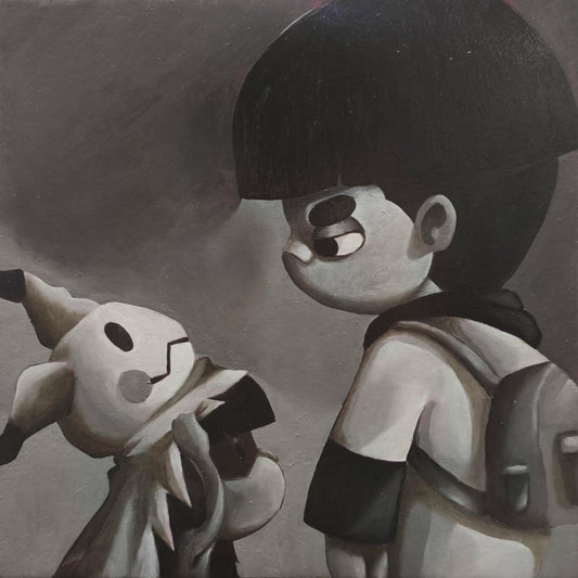 A Wild Encounter