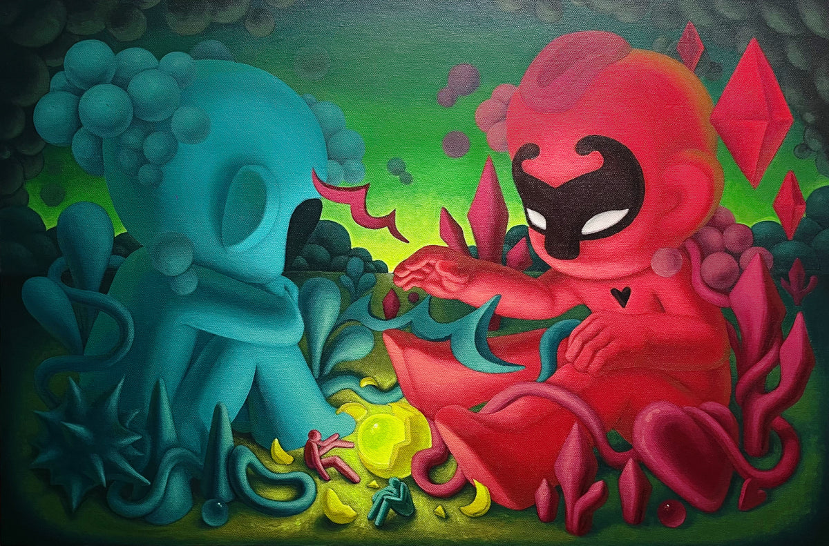 Love Will Keep Us Alive
