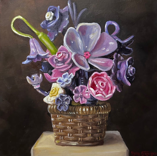 Purple Bloom