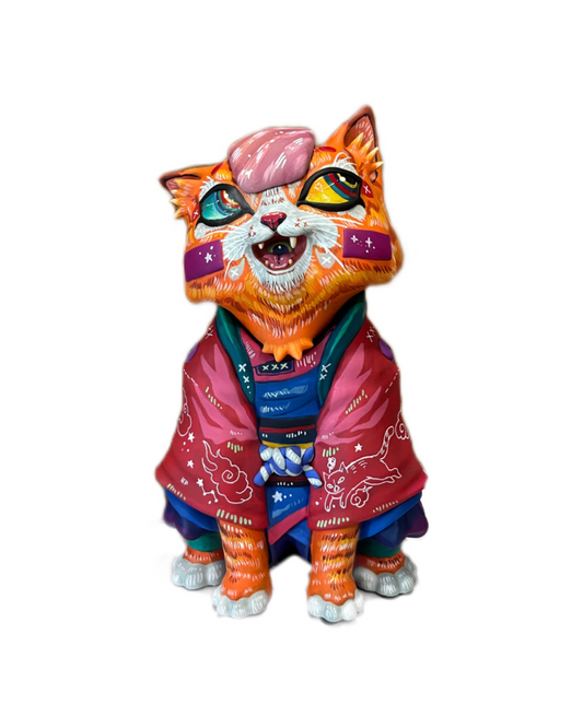 Tora The Cat