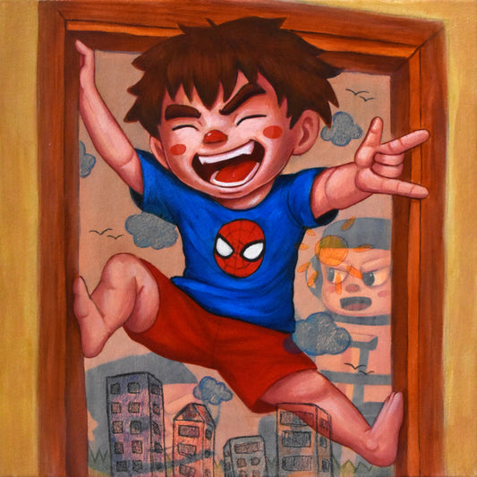Spider-Boy