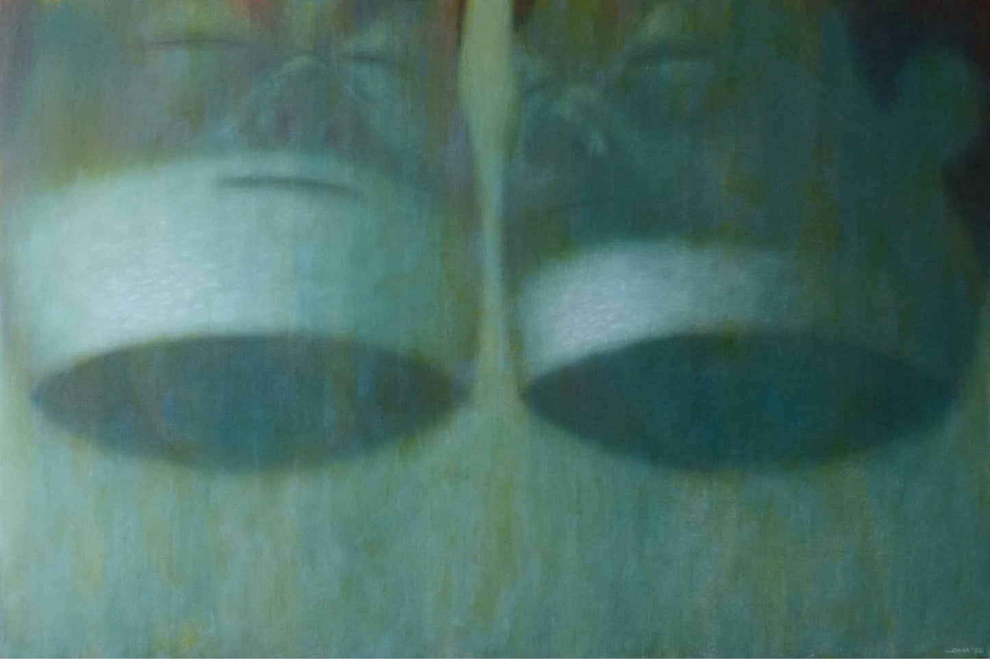 I's Through the Fog