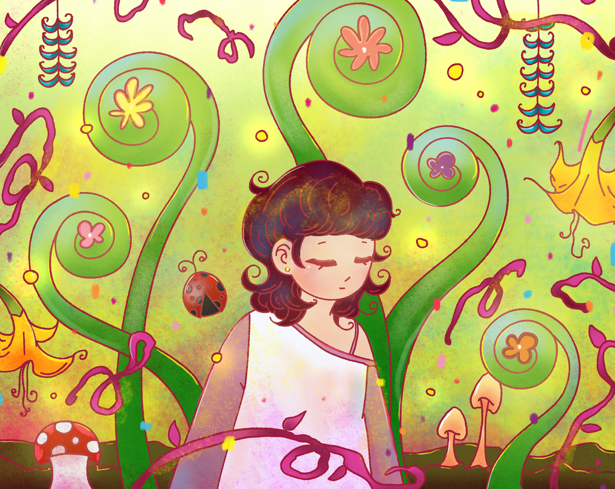 Garden of