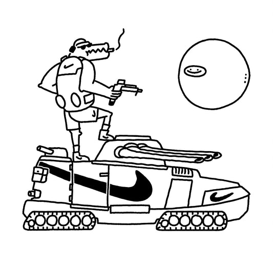 This is not Nike