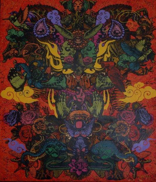 All Seeing Eye