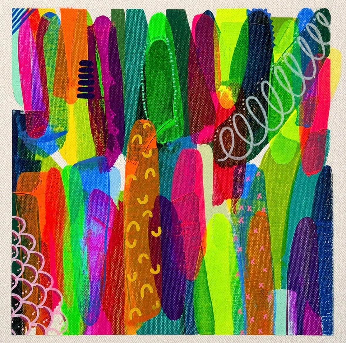 What Remains