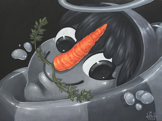 Carrot Nose