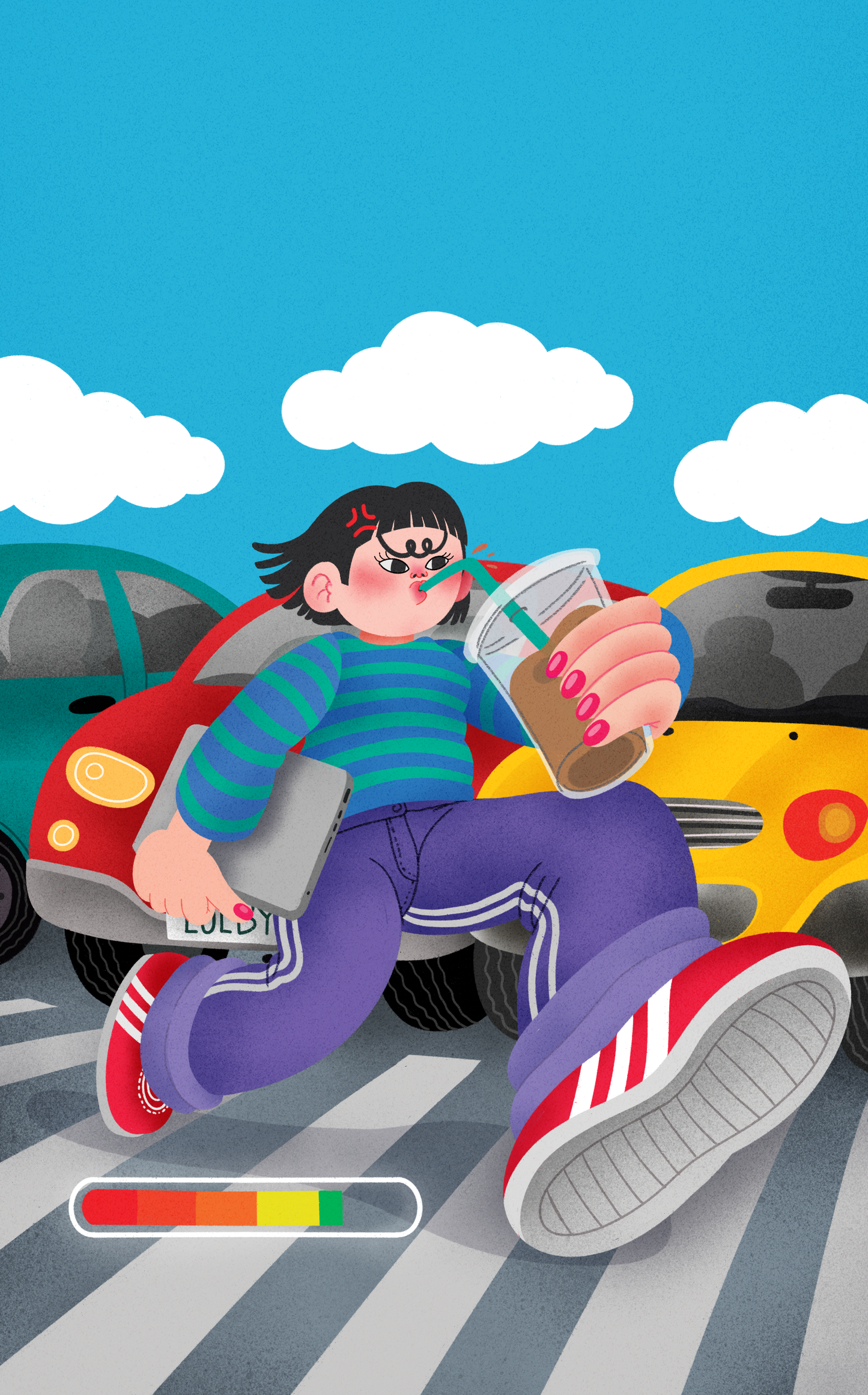 Coffee Run