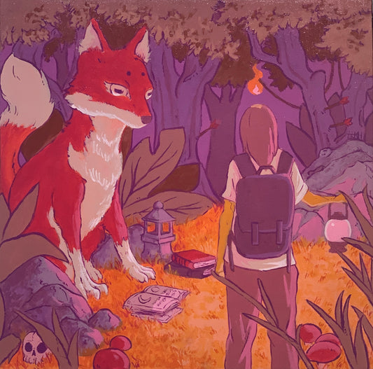 Fables in the Forest