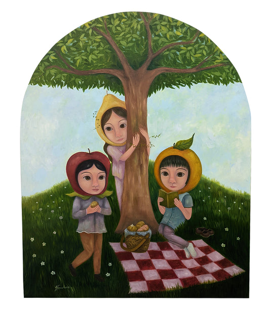 Fruitful Respite