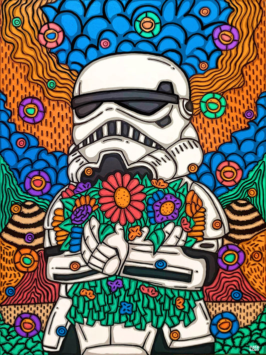 Bloom Among Chaos