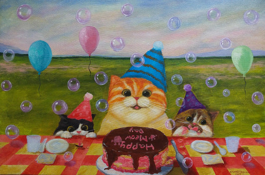 Meow Day Party