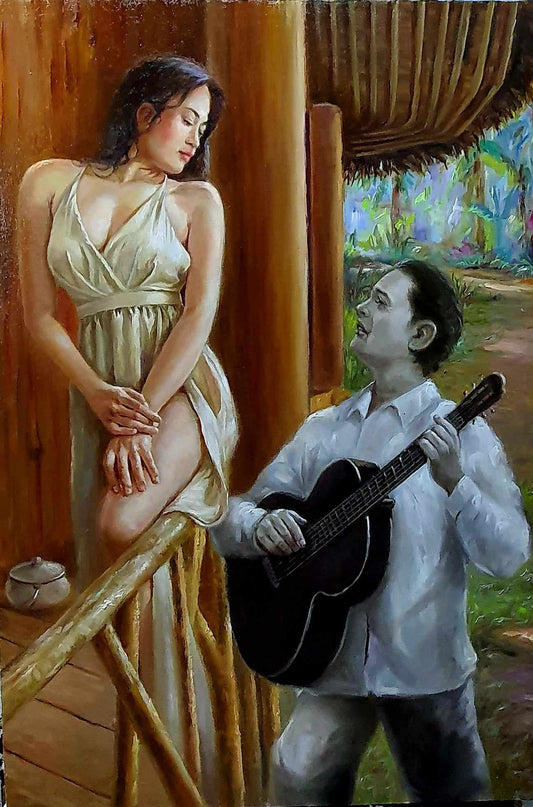 Harana (Bakit Ngayon Ka Lang)