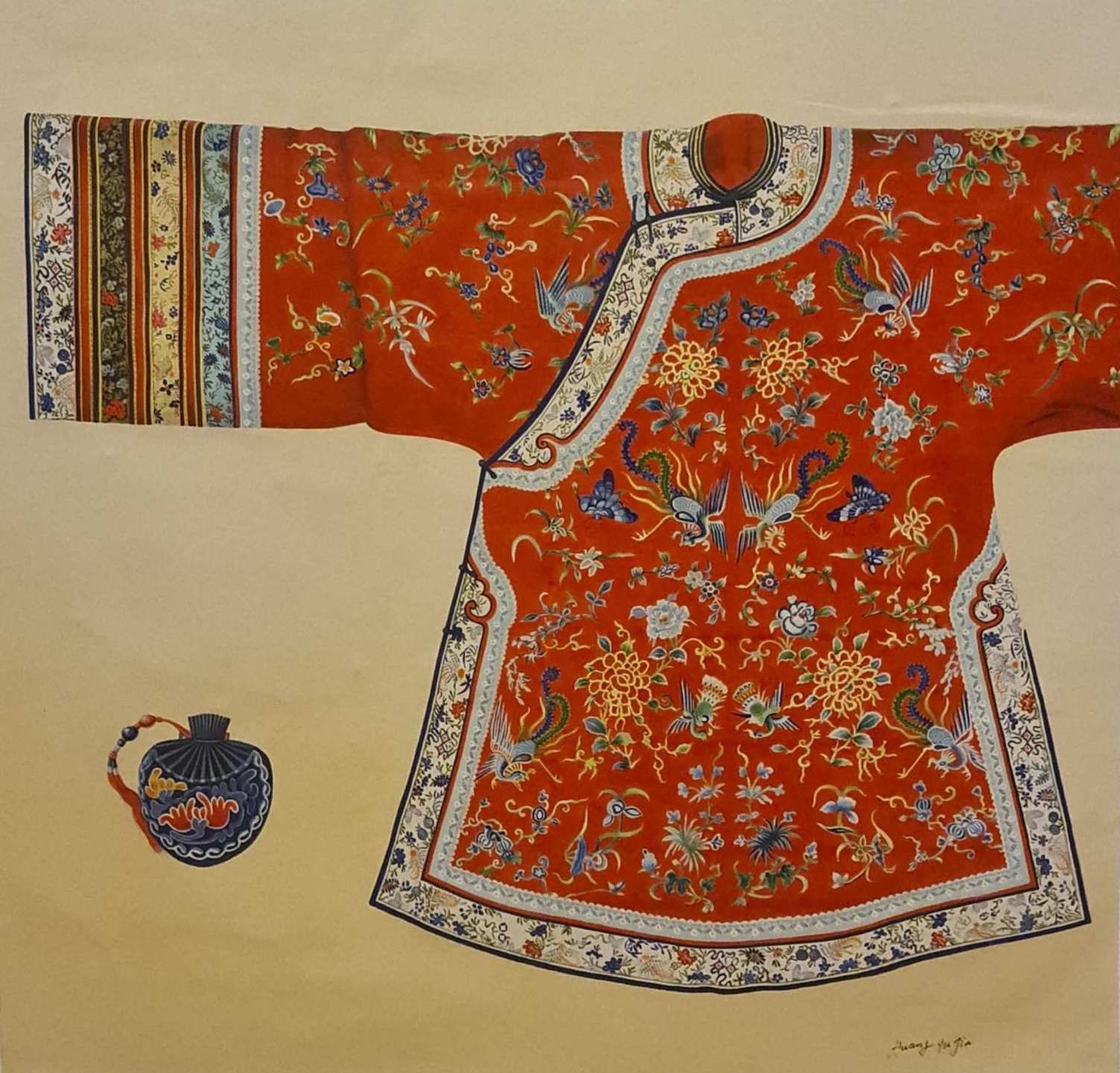 Red Robe Stp Red Robe – The Grey Space