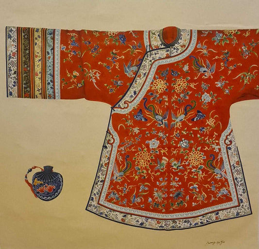 Red Robe