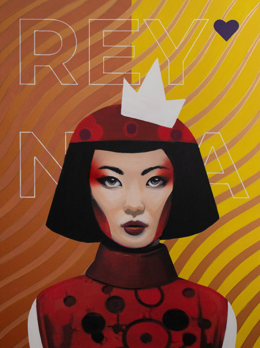 Reyna Somboon